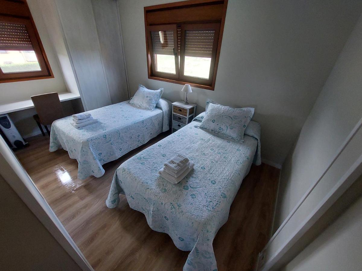 Apartamentos El Prau Ubiarco Exterior photo